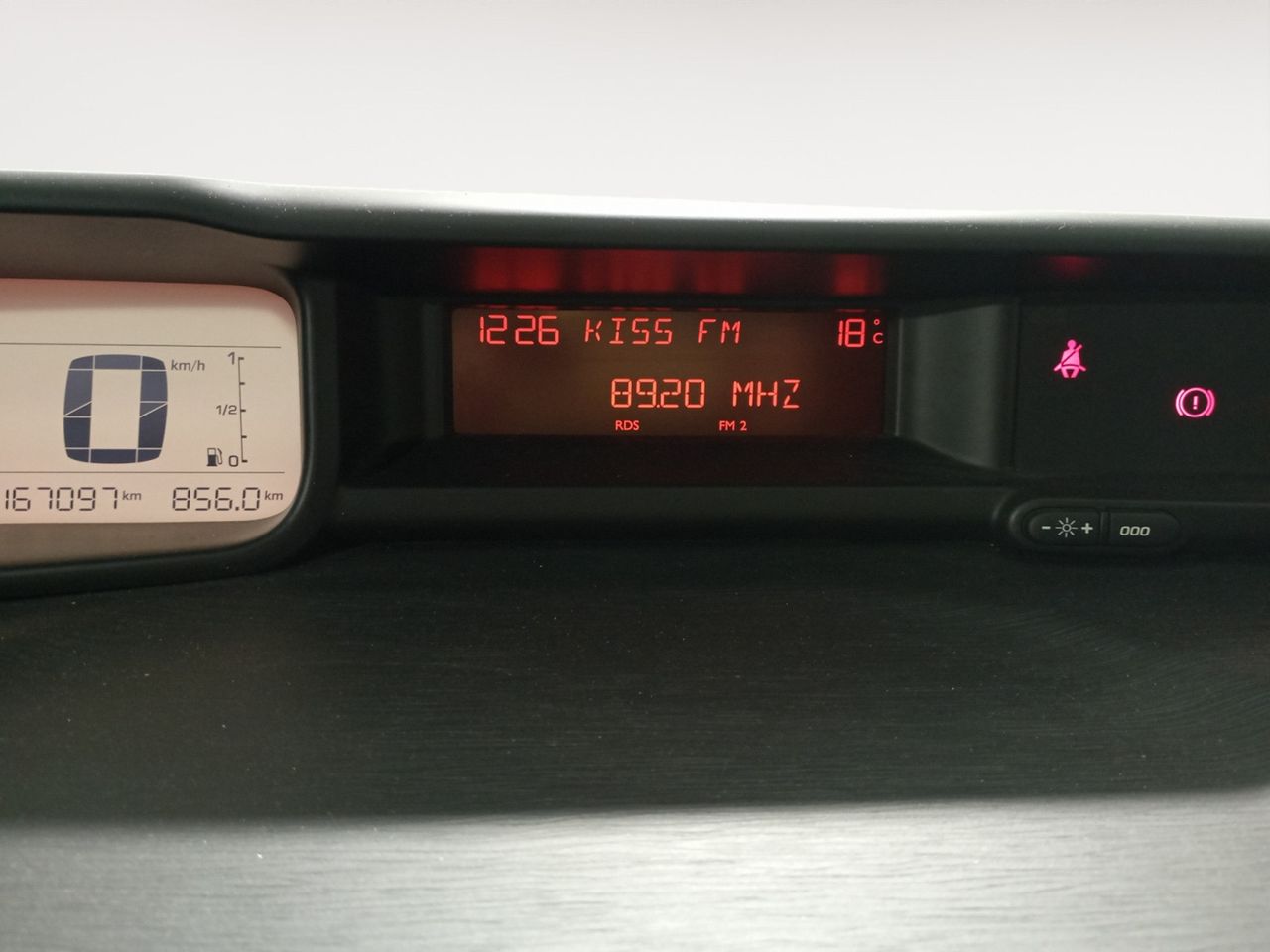 Foto Citroën C3 Picasso 14