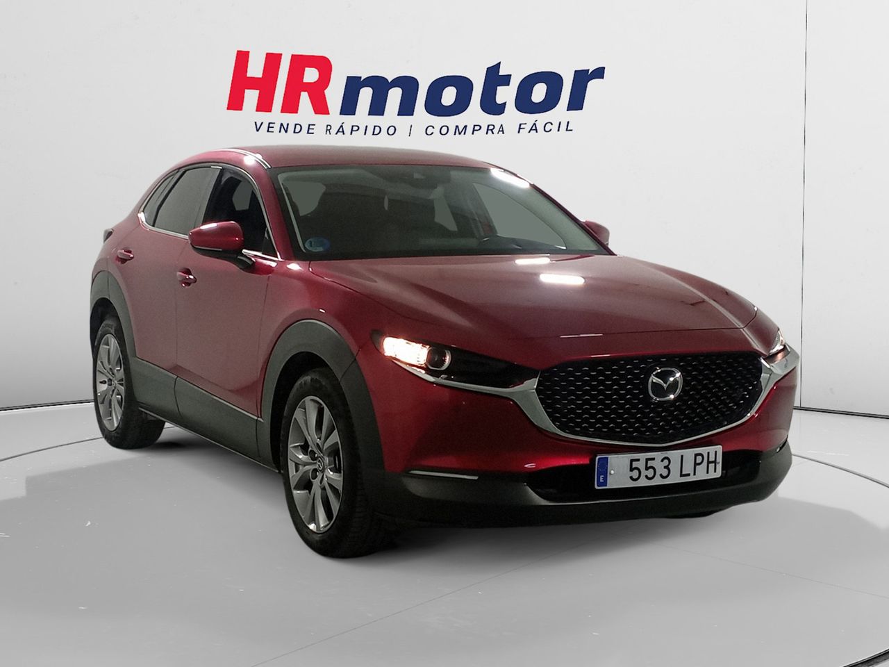 Foto Mazda CX-30 1