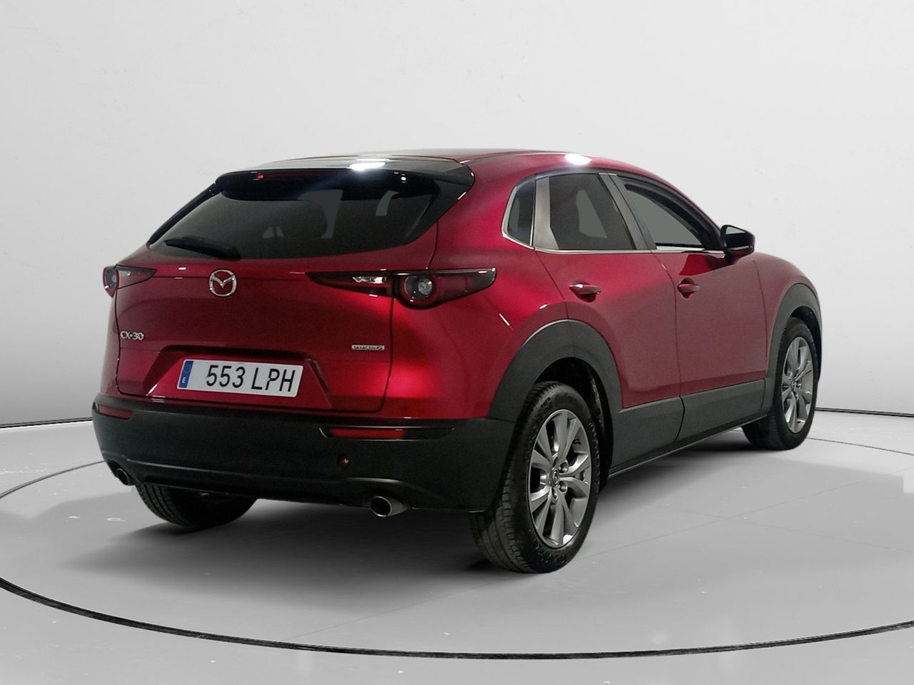 Foto Mazda CX-30 2