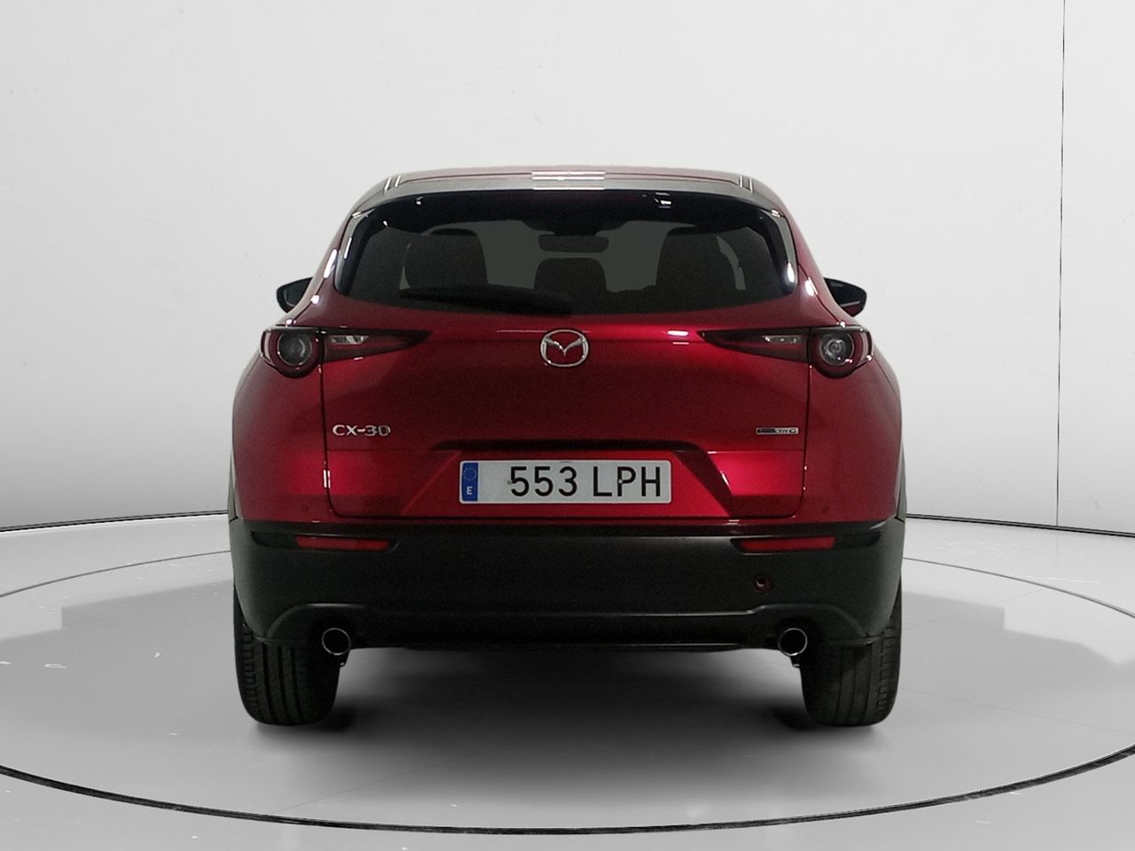 Foto Mazda CX-30 3