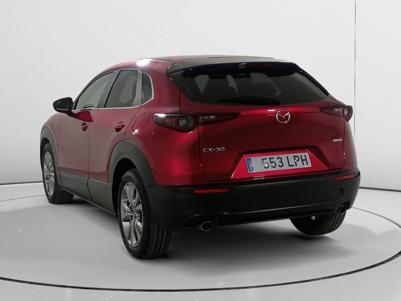 Foto Mazda CX-30 4