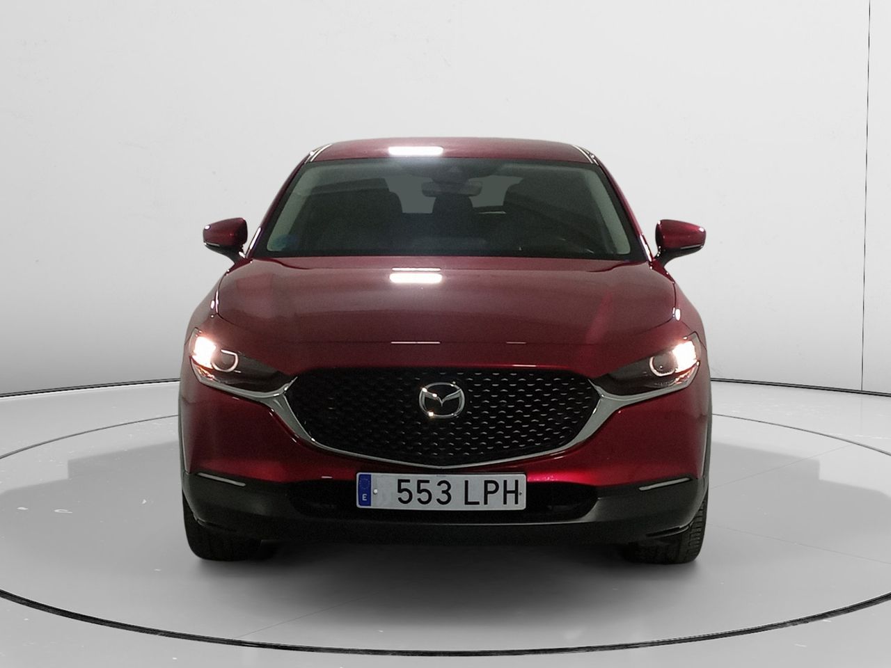 Foto Mazda CX-30 5