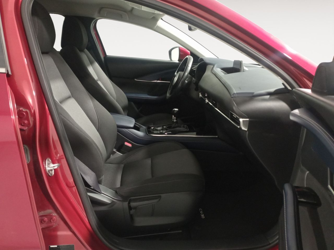 Foto Mazda CX-30 10