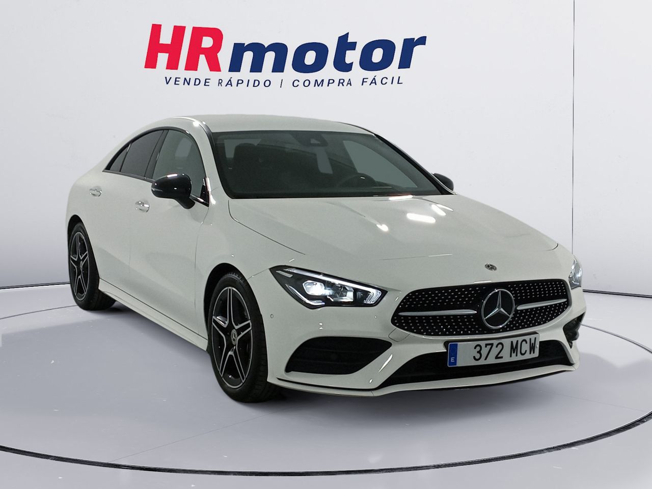 Foto Mercedes-Benz Clase CLA 1