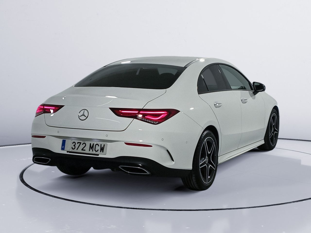 Foto Mercedes-Benz Clase CLA 2