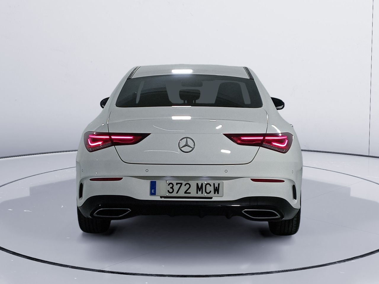 Foto Mercedes-Benz Clase CLA 3