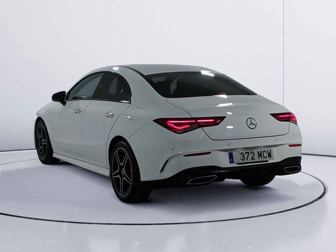 Foto Mercedes-Benz Clase CLA 4