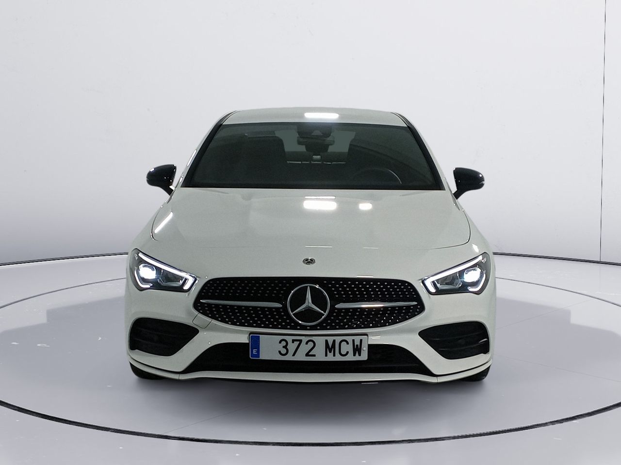 Foto Mercedes-Benz Clase CLA 5