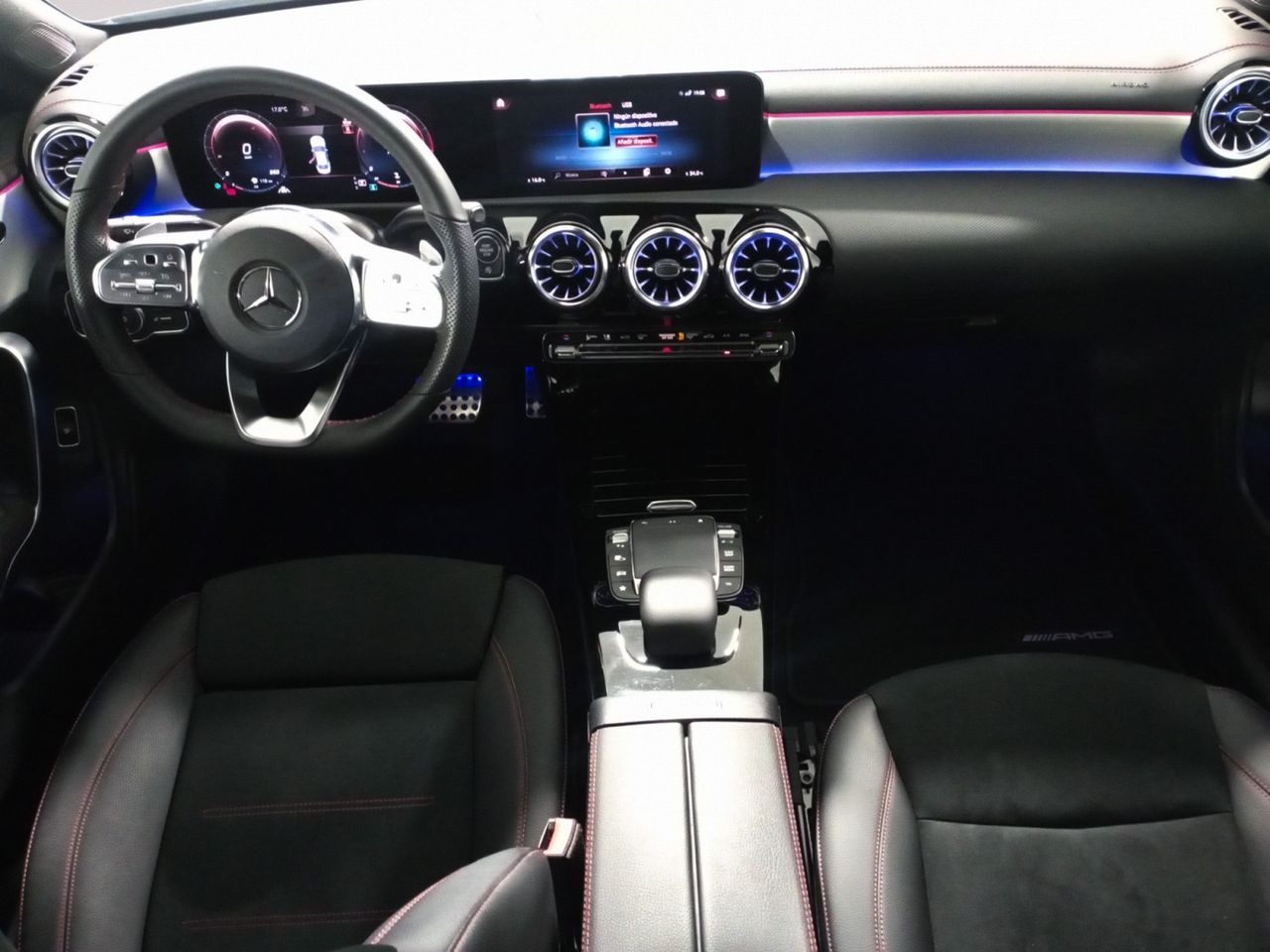 Foto Mercedes-Benz Clase CLA 6