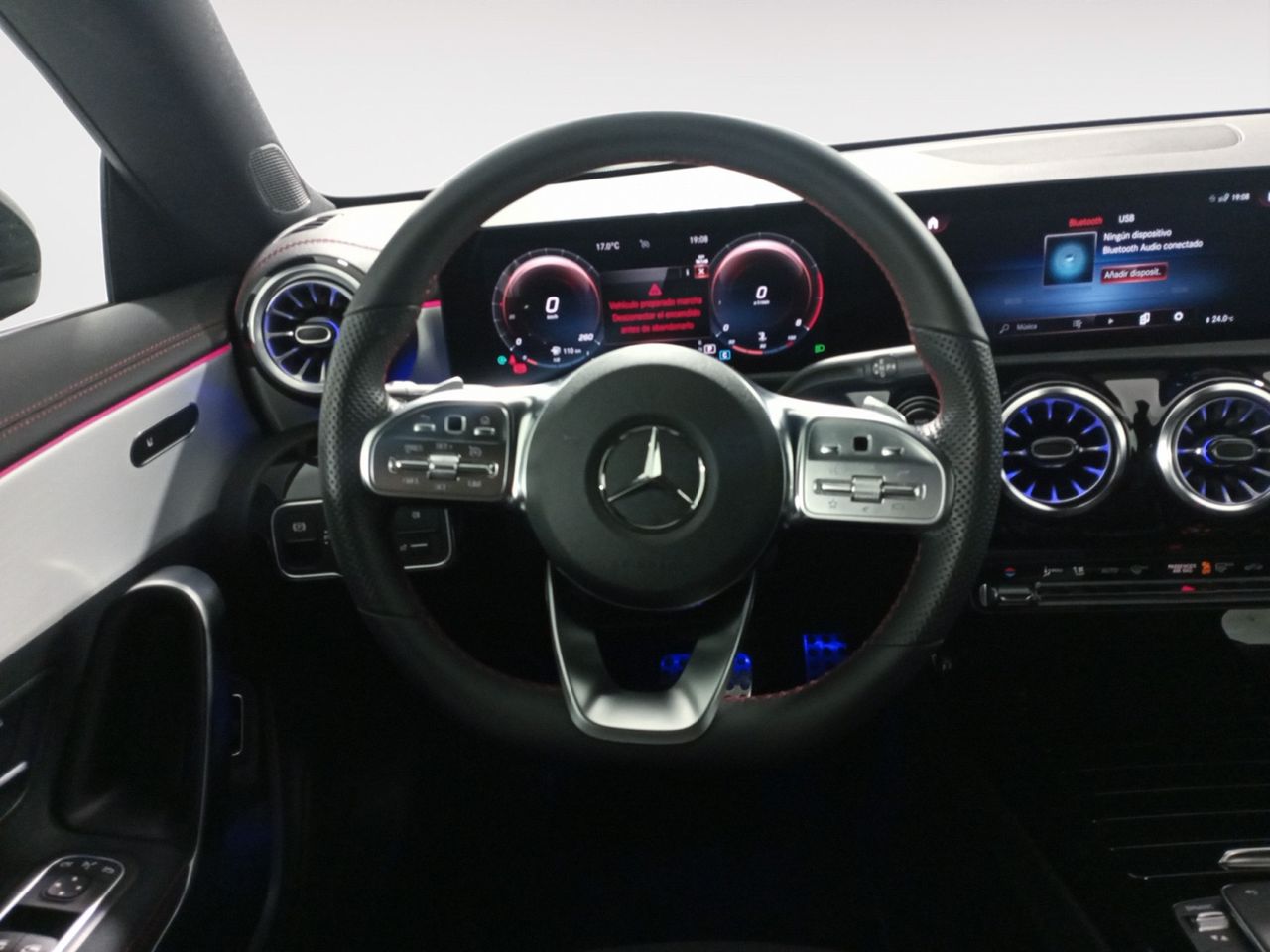 Foto Mercedes-Benz Clase CLA 7