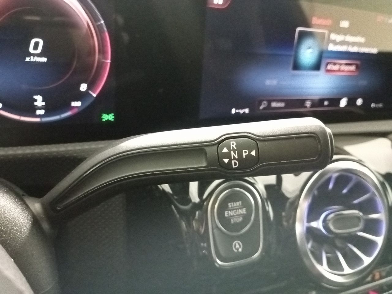Foto Mercedes-Benz Clase CLA 12