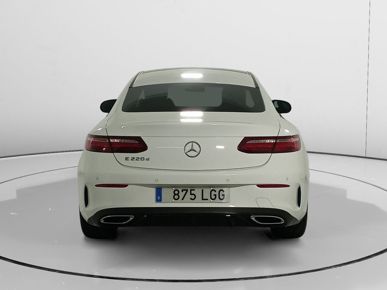 Foto Mercedes-Benz Clase E 3
