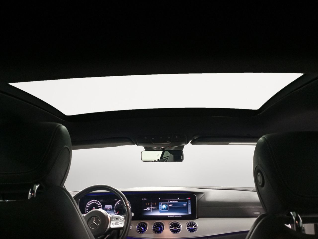 Foto Mercedes-Benz Clase E 11