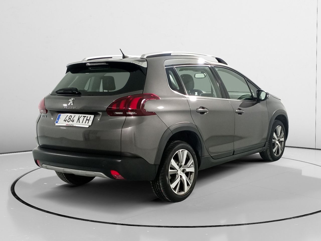 Foto Peugeot 2008 2