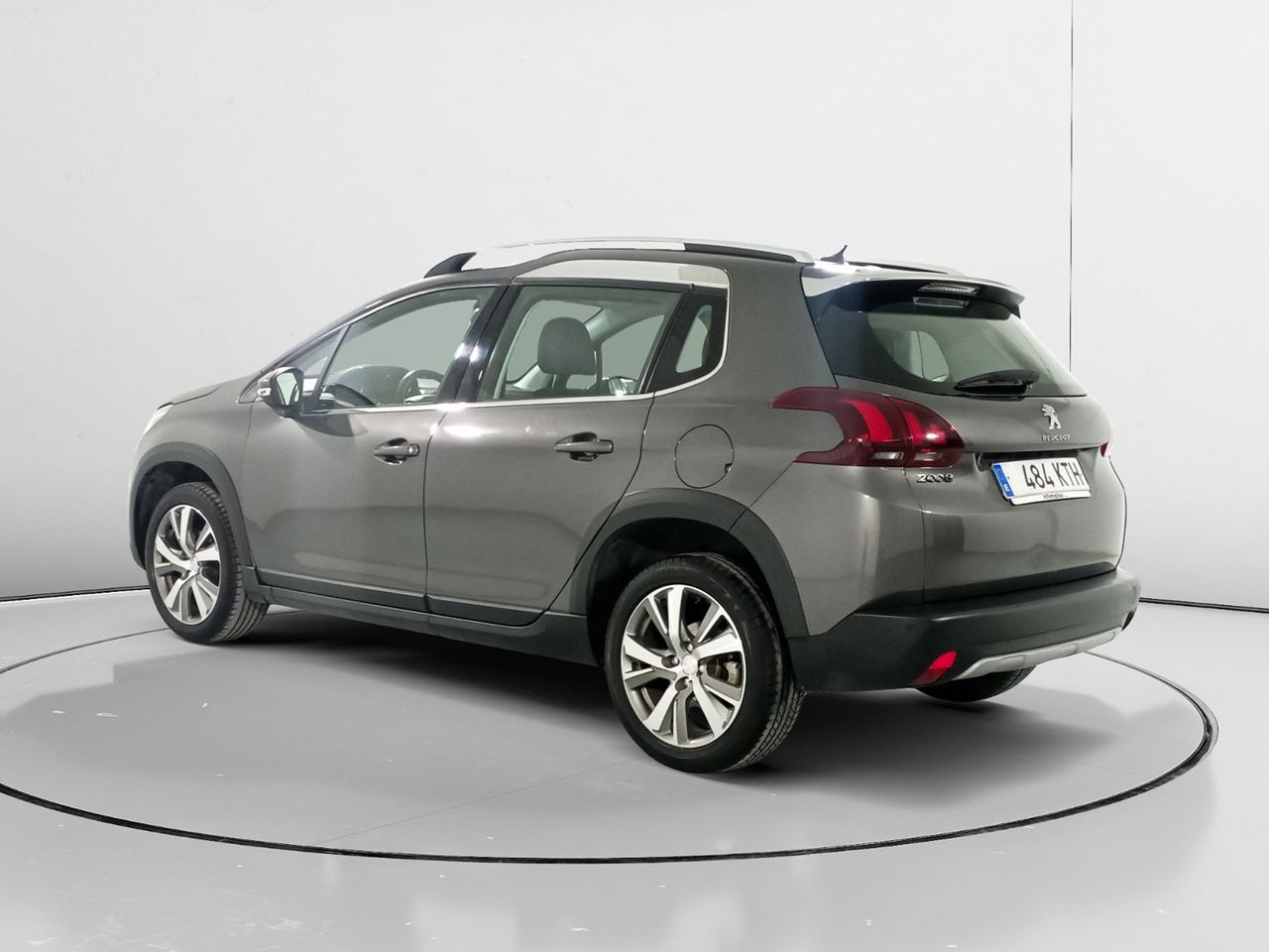 Foto Peugeot 2008 4