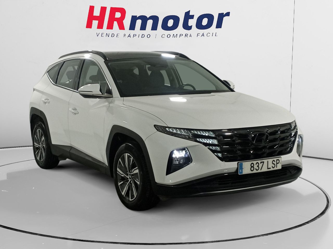 Foto Hyundai Tucson 1