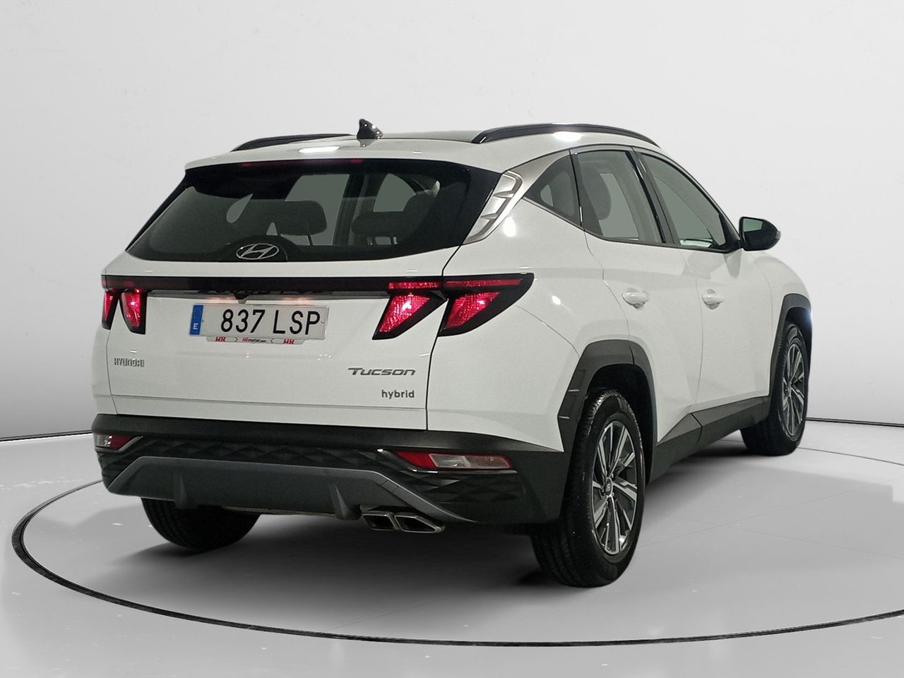 Foto Hyundai Tucson 2