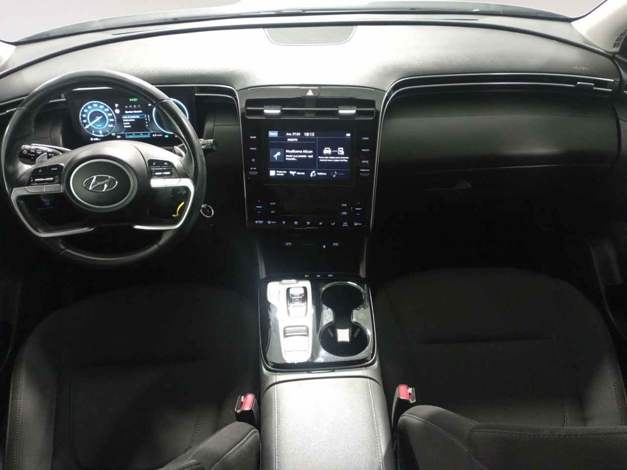 Foto Hyundai Tucson 6