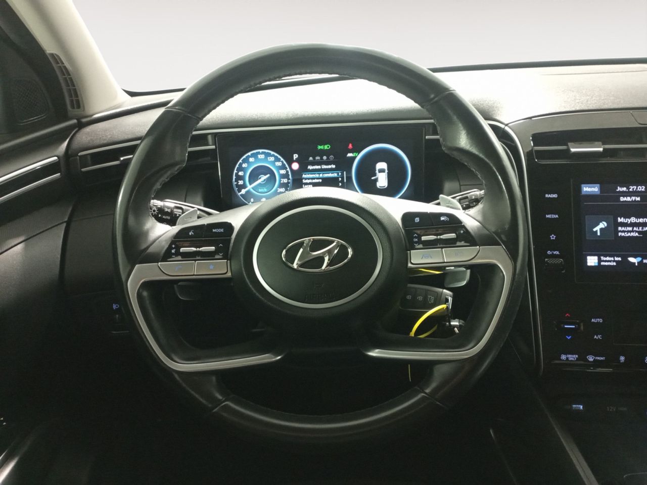 Foto Hyundai Tucson 7