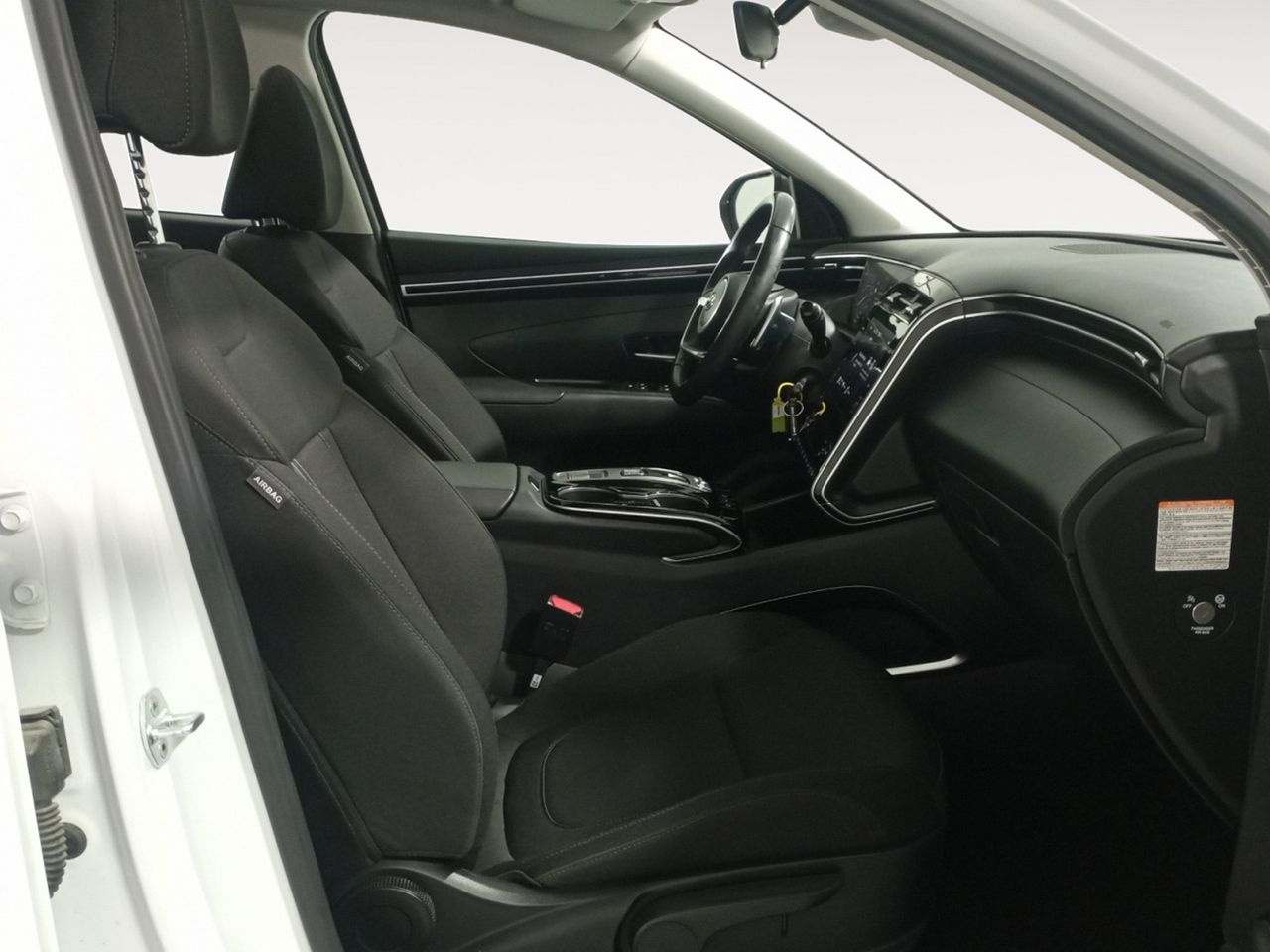 Foto Hyundai Tucson 9