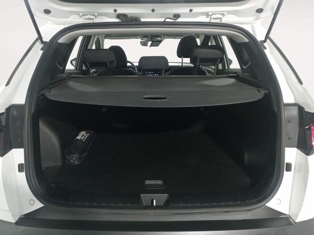 Foto Hyundai Tucson 11