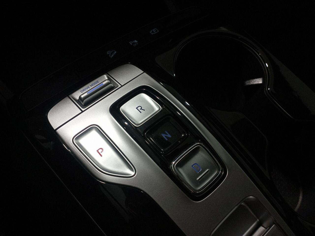 Foto Hyundai Tucson 12