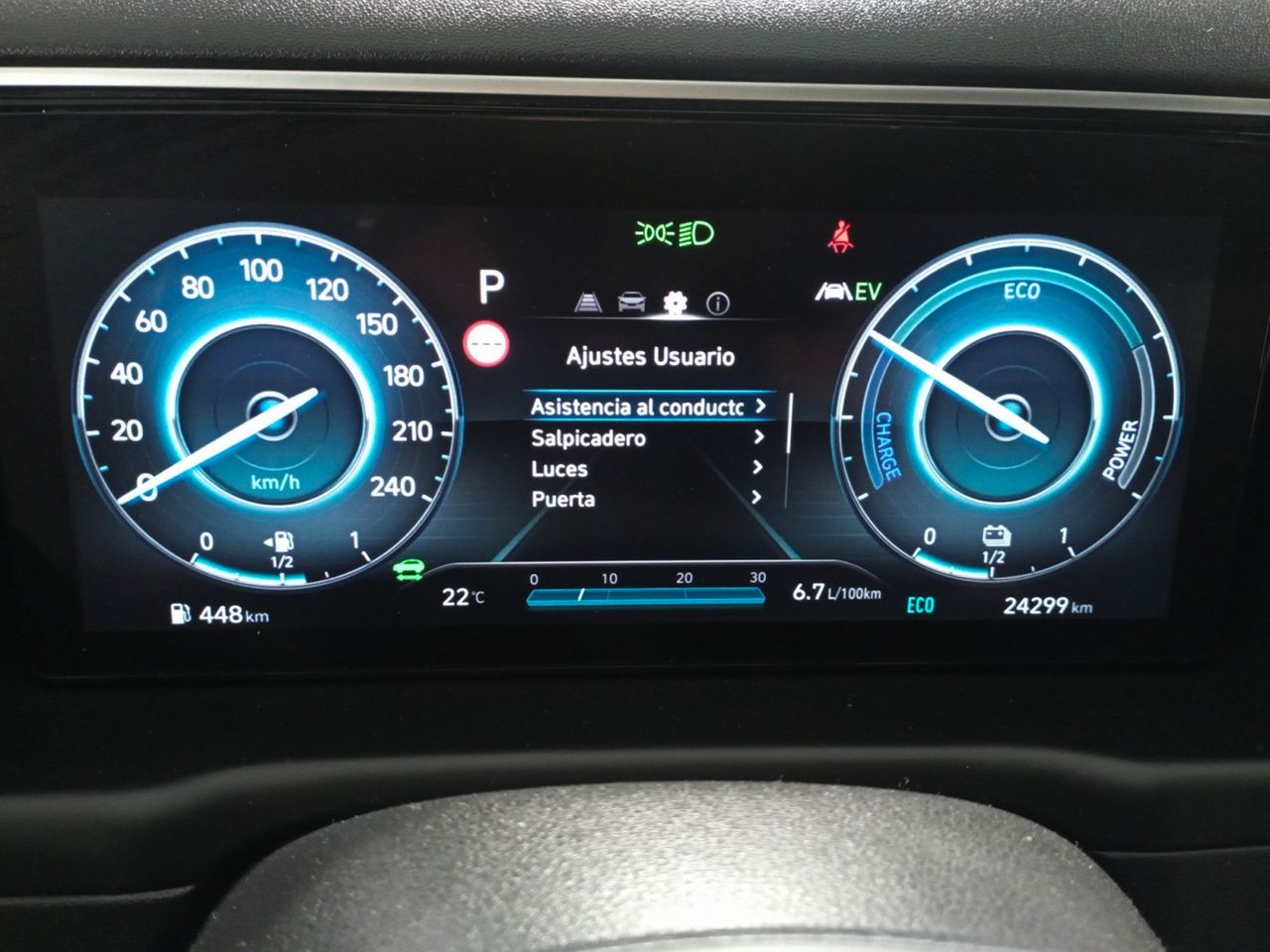 Foto Hyundai Tucson 13