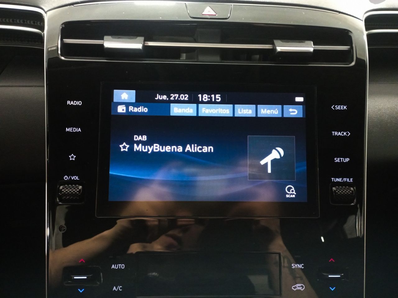 Foto Hyundai Tucson 15