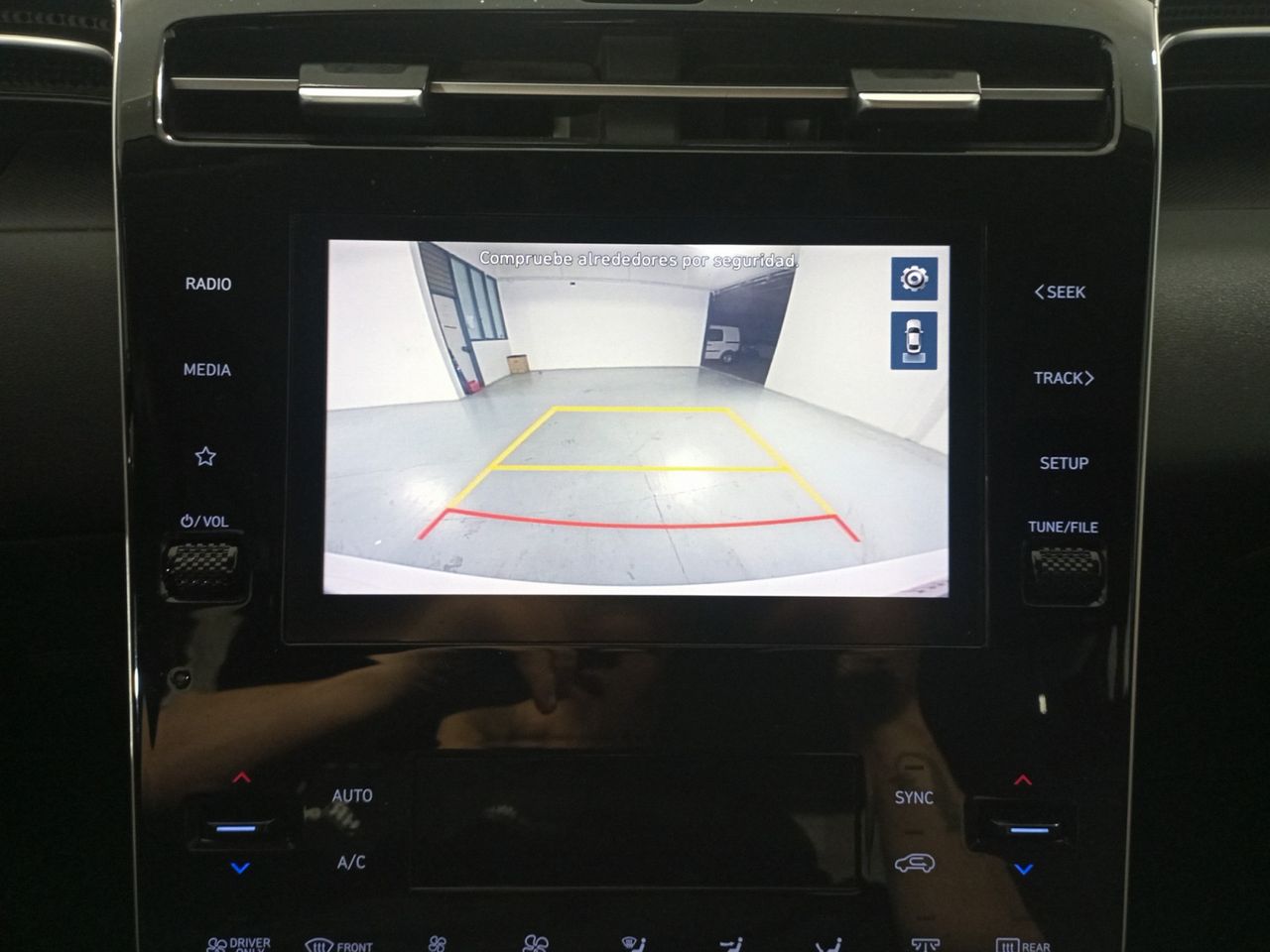 Foto Hyundai Tucson 17