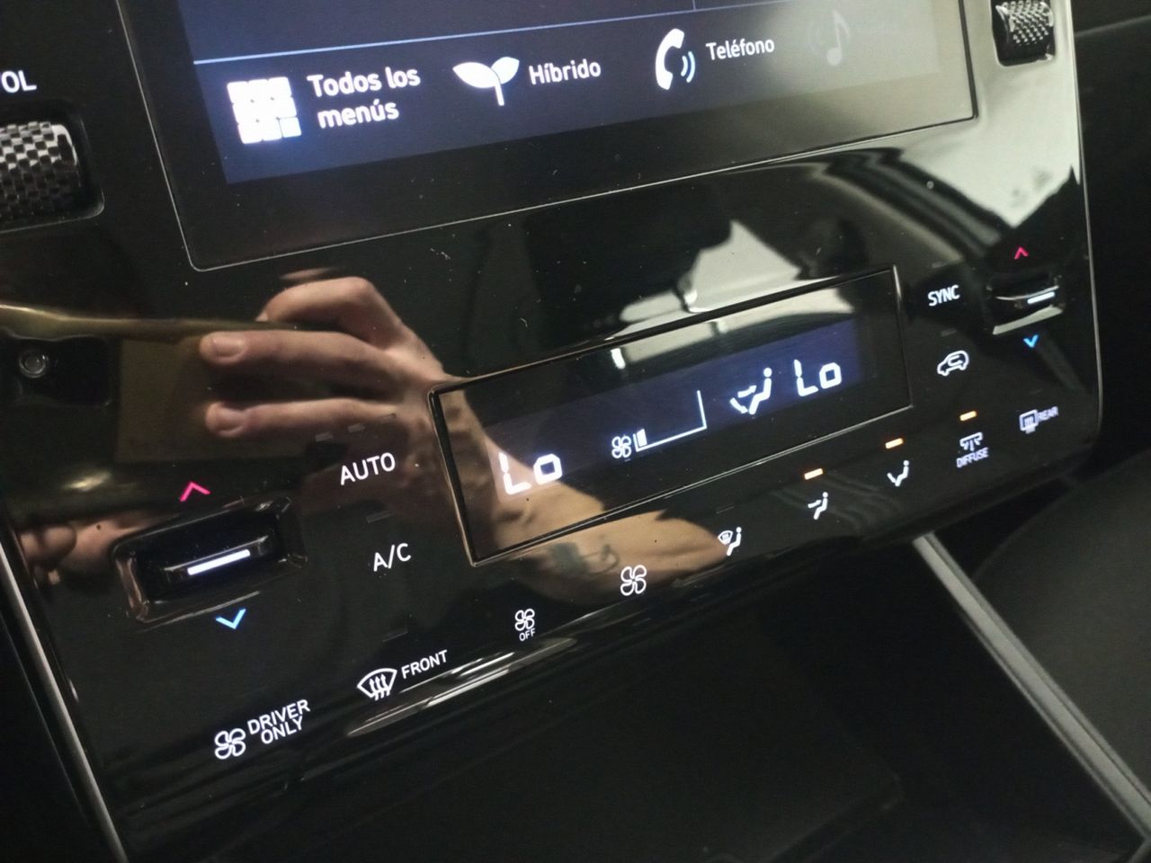 Foto Hyundai Tucson 18