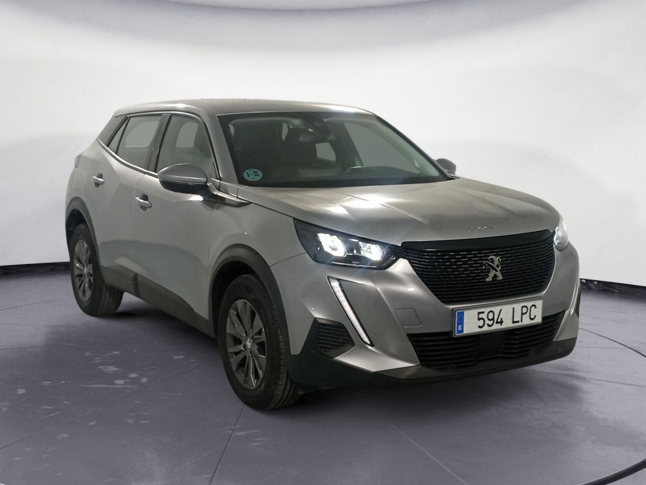 Foto Peugeot 2008 2
