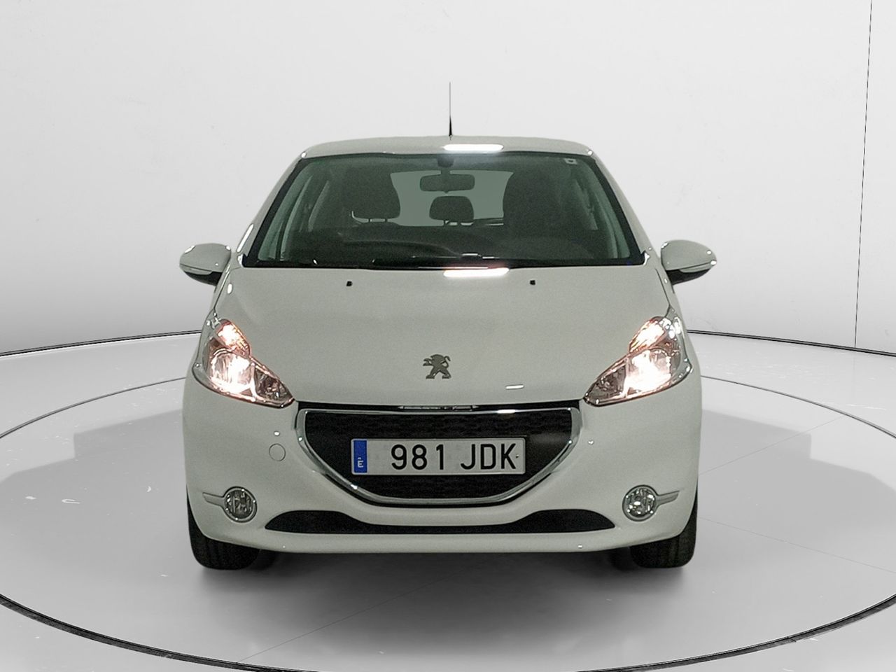 Foto Peugeot 208 5