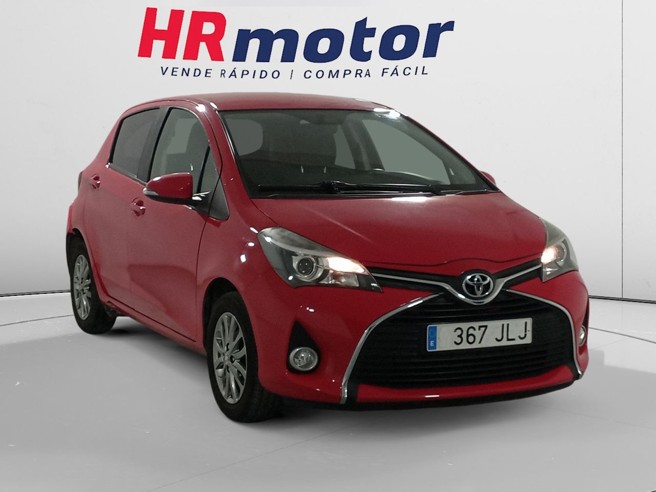 Foto Toyota Yaris 1
