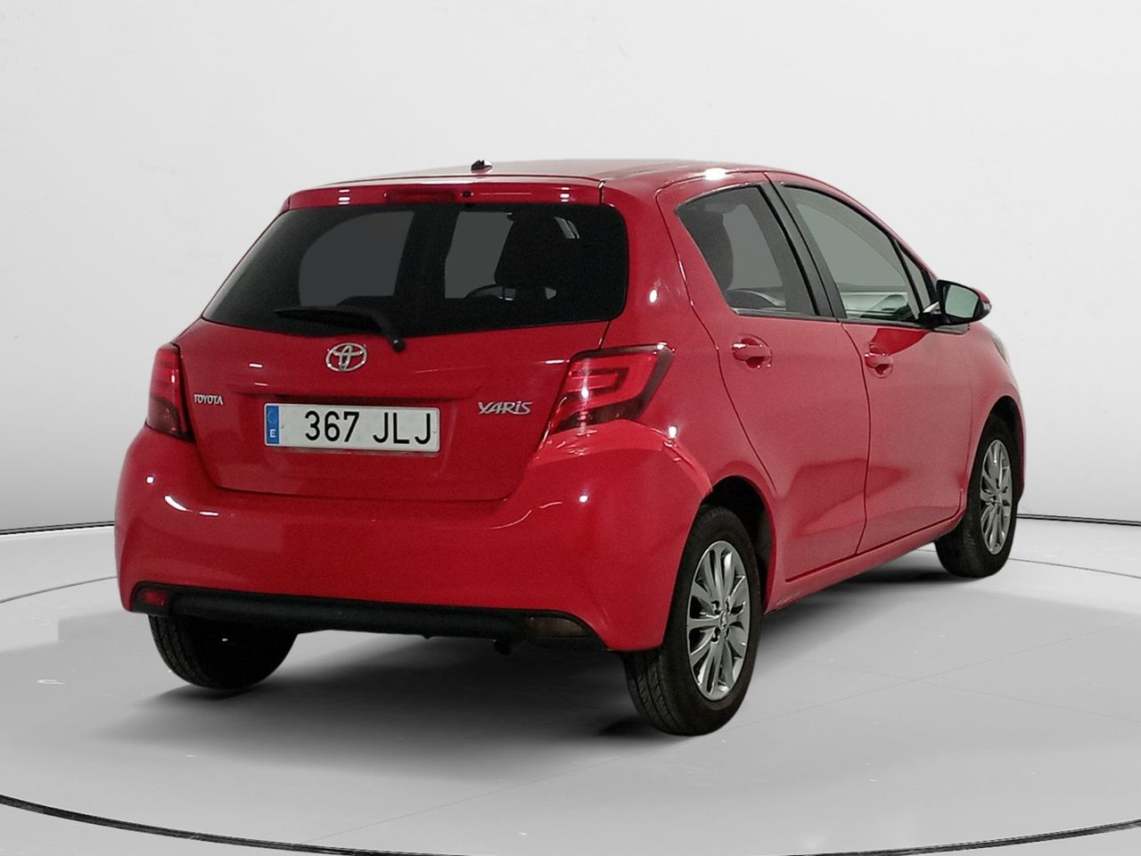 Foto Toyota Yaris 2