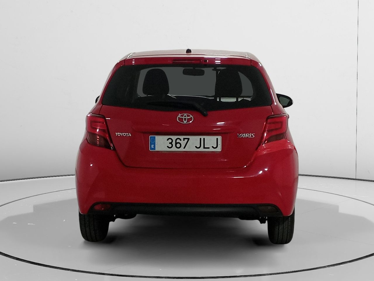 Foto Toyota Yaris 3