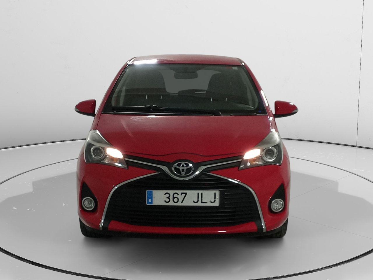 Foto Toyota Yaris 5