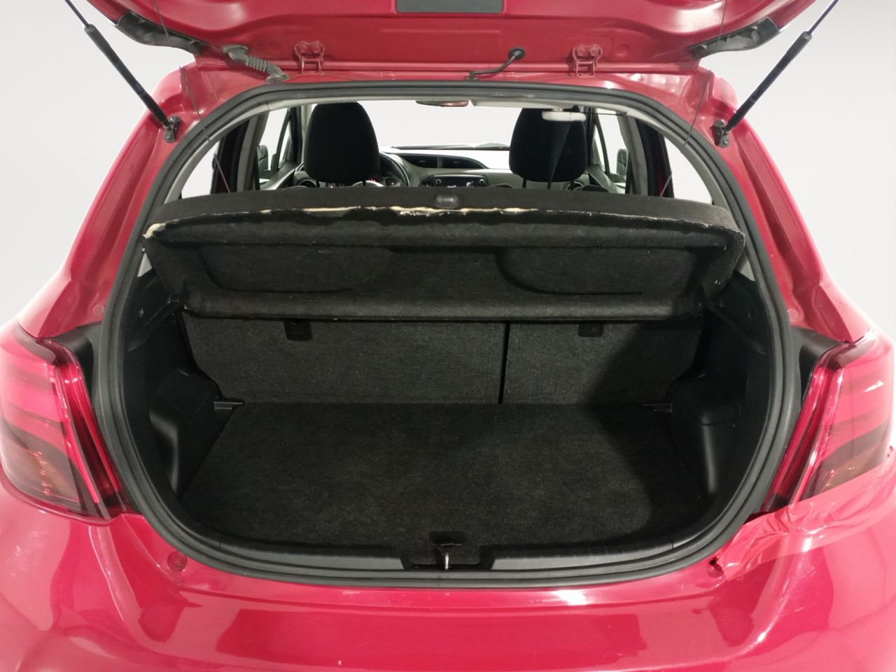 Foto Toyota Yaris 11