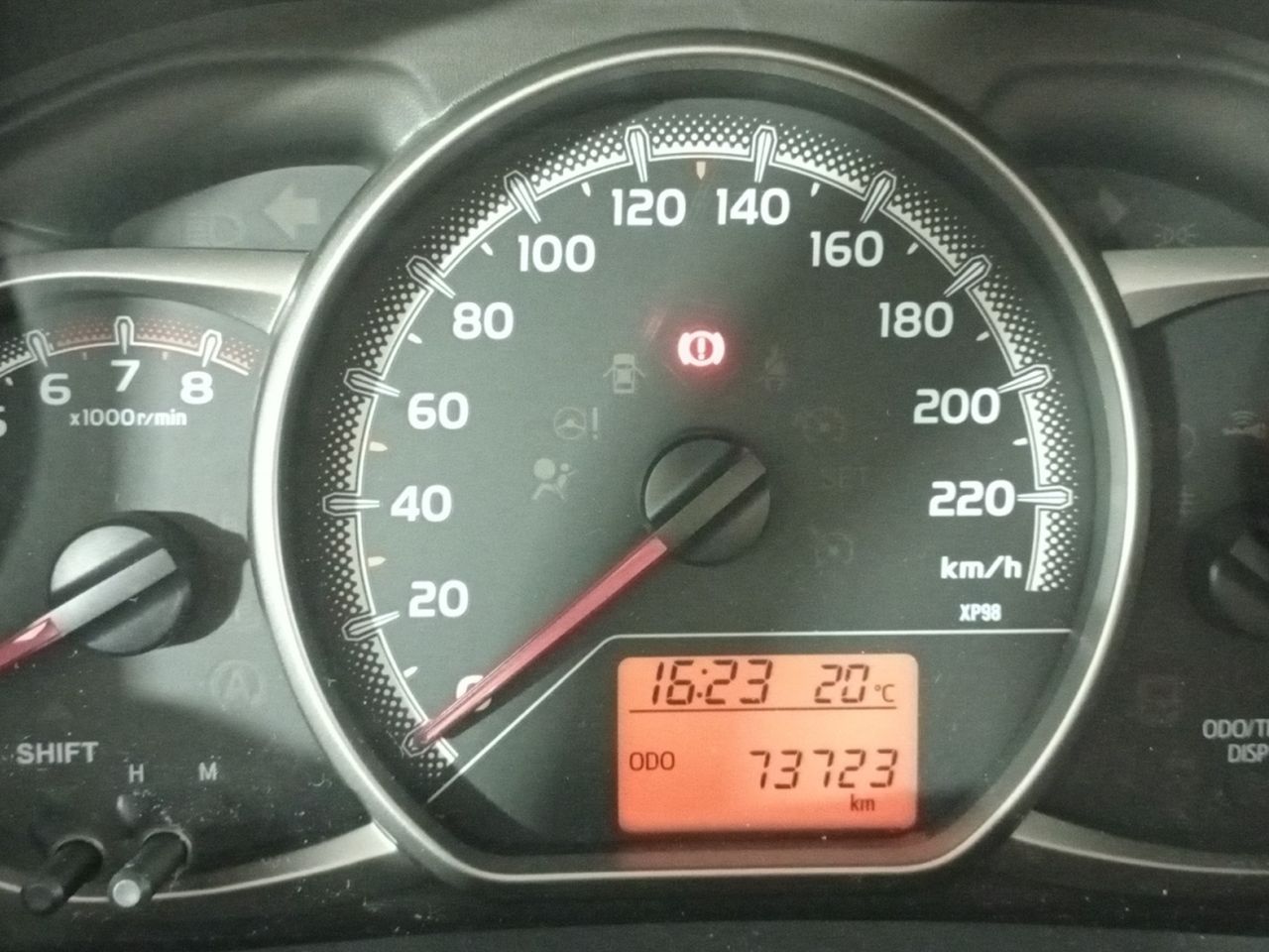 Foto Toyota Yaris 13