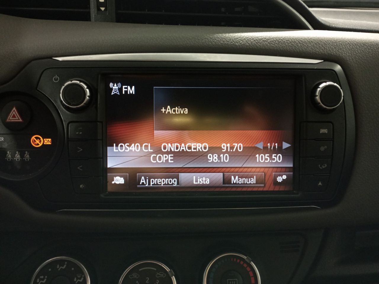 Foto Toyota Yaris 15