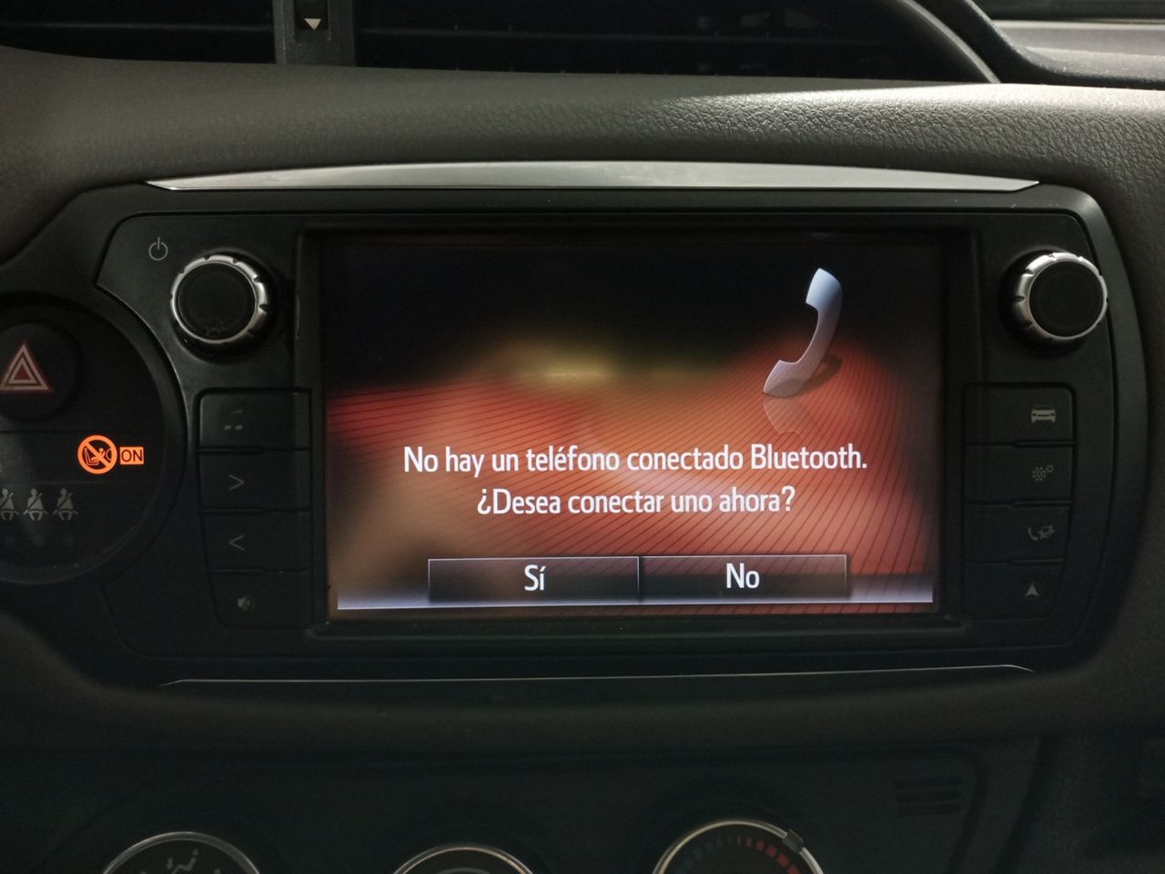 Foto Toyota Yaris 16