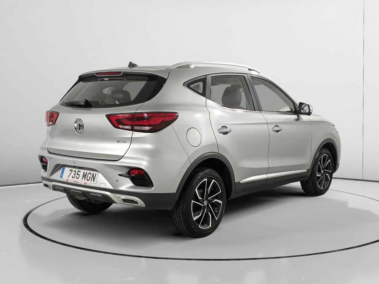 Foto MG ZS 2