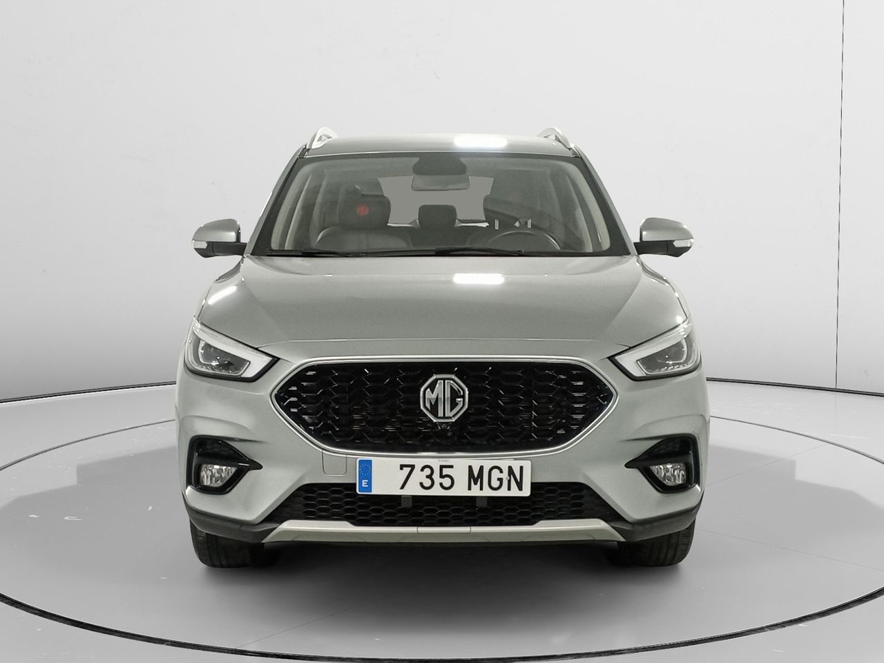 Foto MG ZS 5
