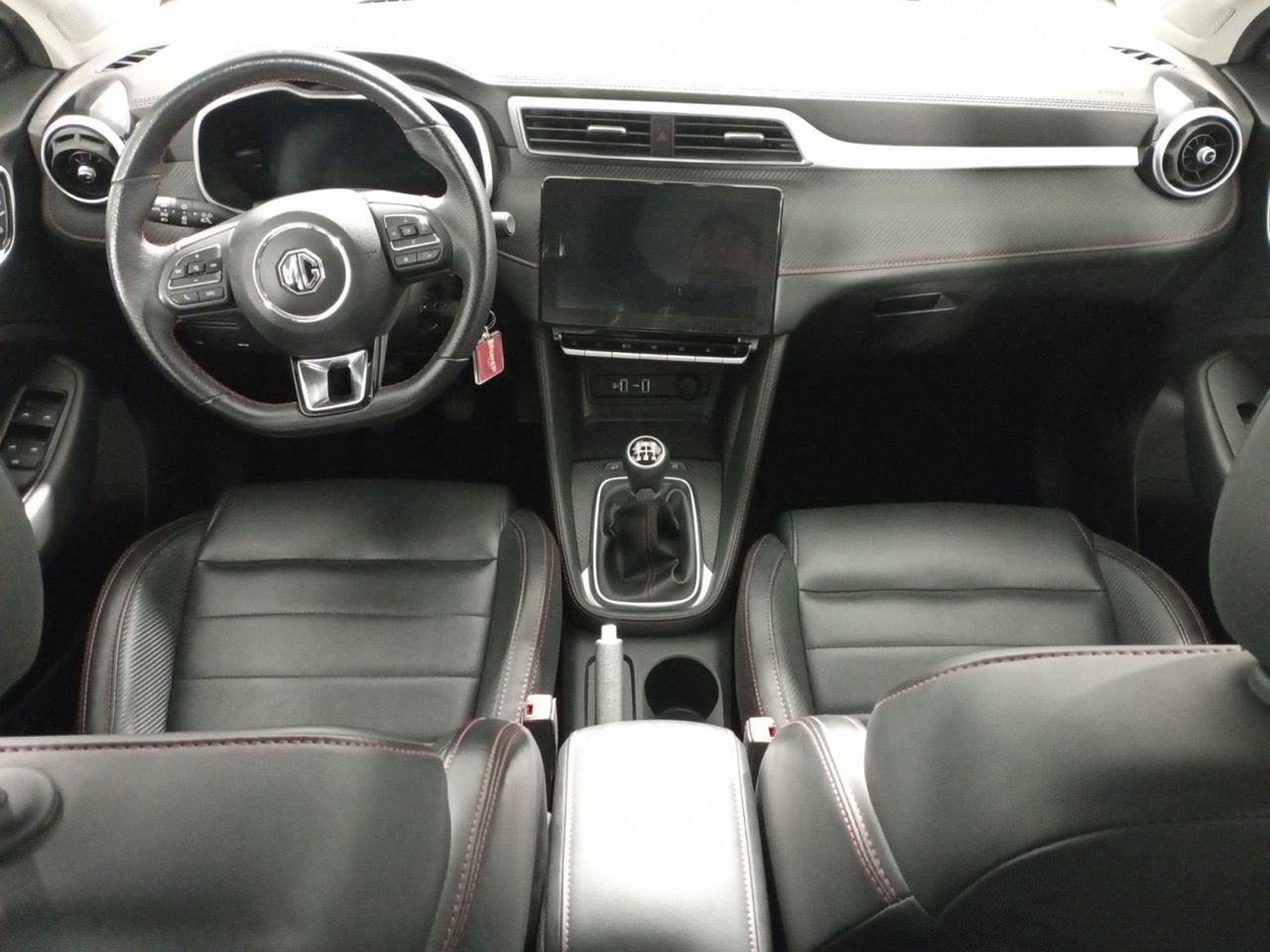 Foto MG ZS 6