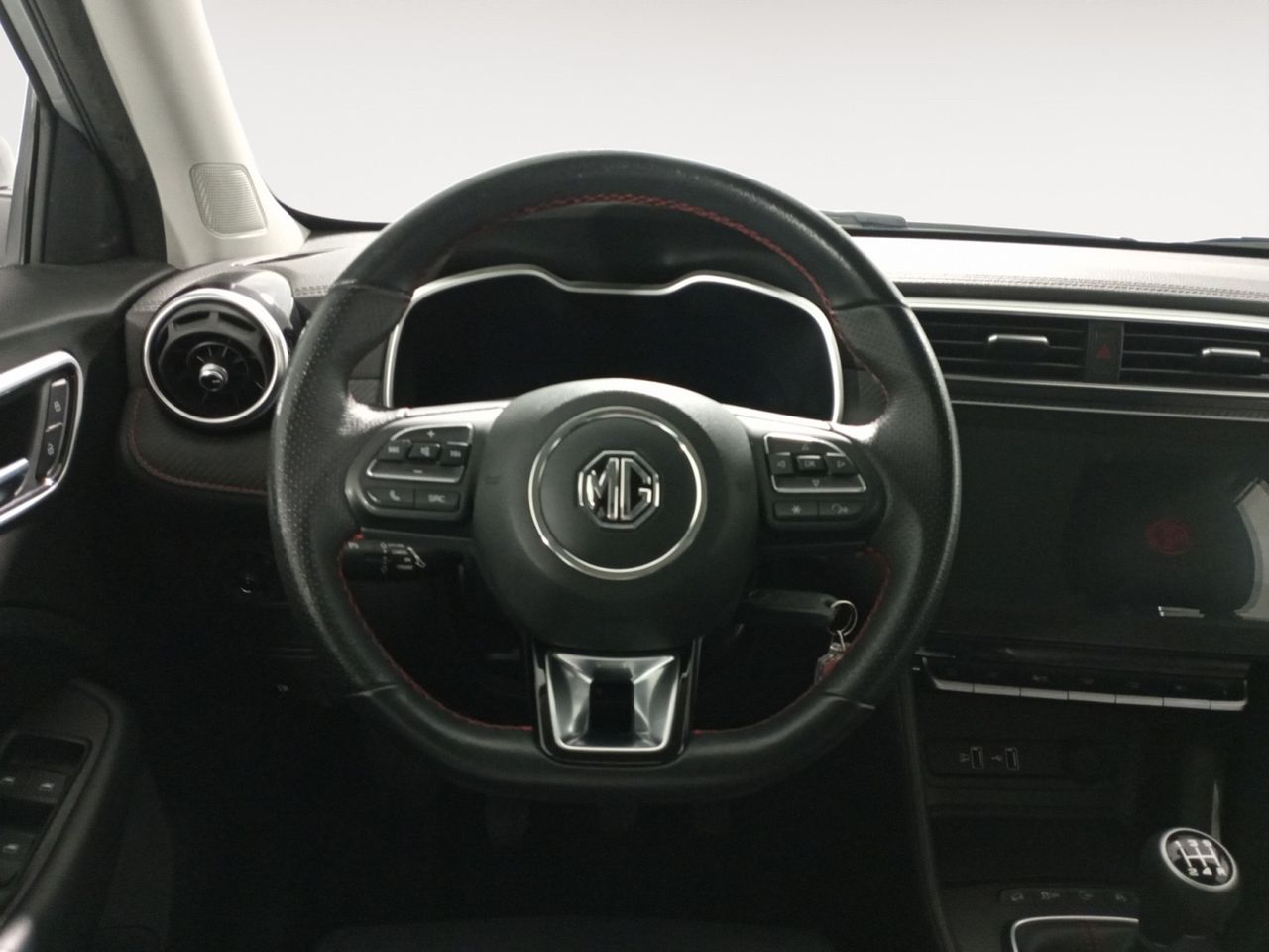 Foto MG ZS 7
