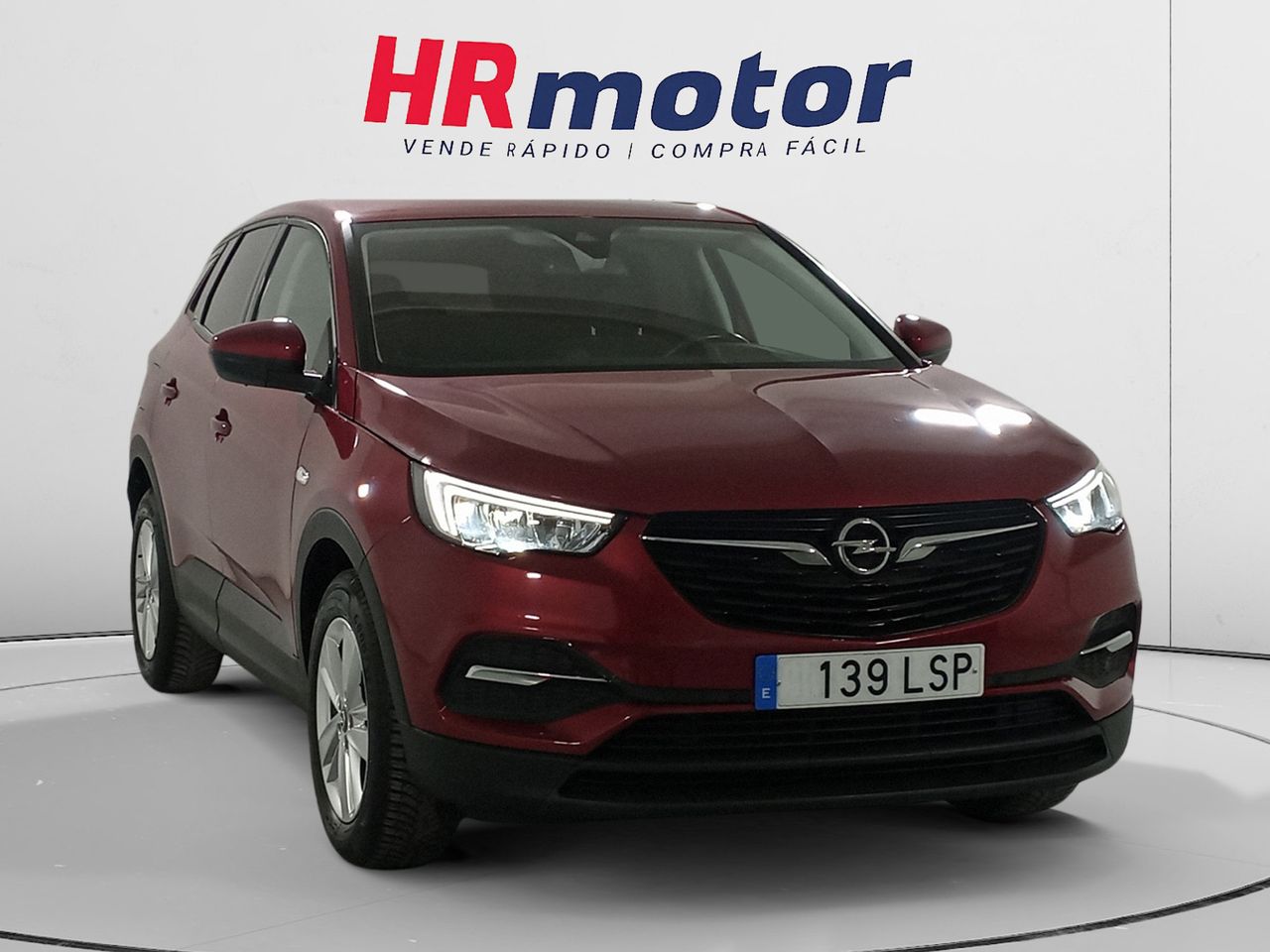 Foto Opel Grandland X 1