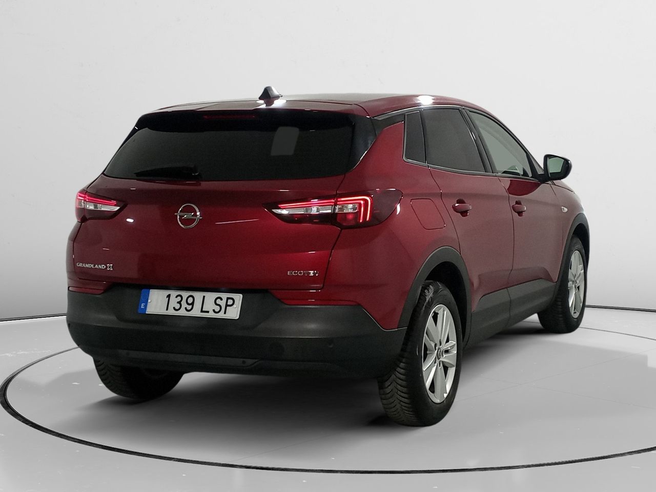 Foto Opel Grandland X 2