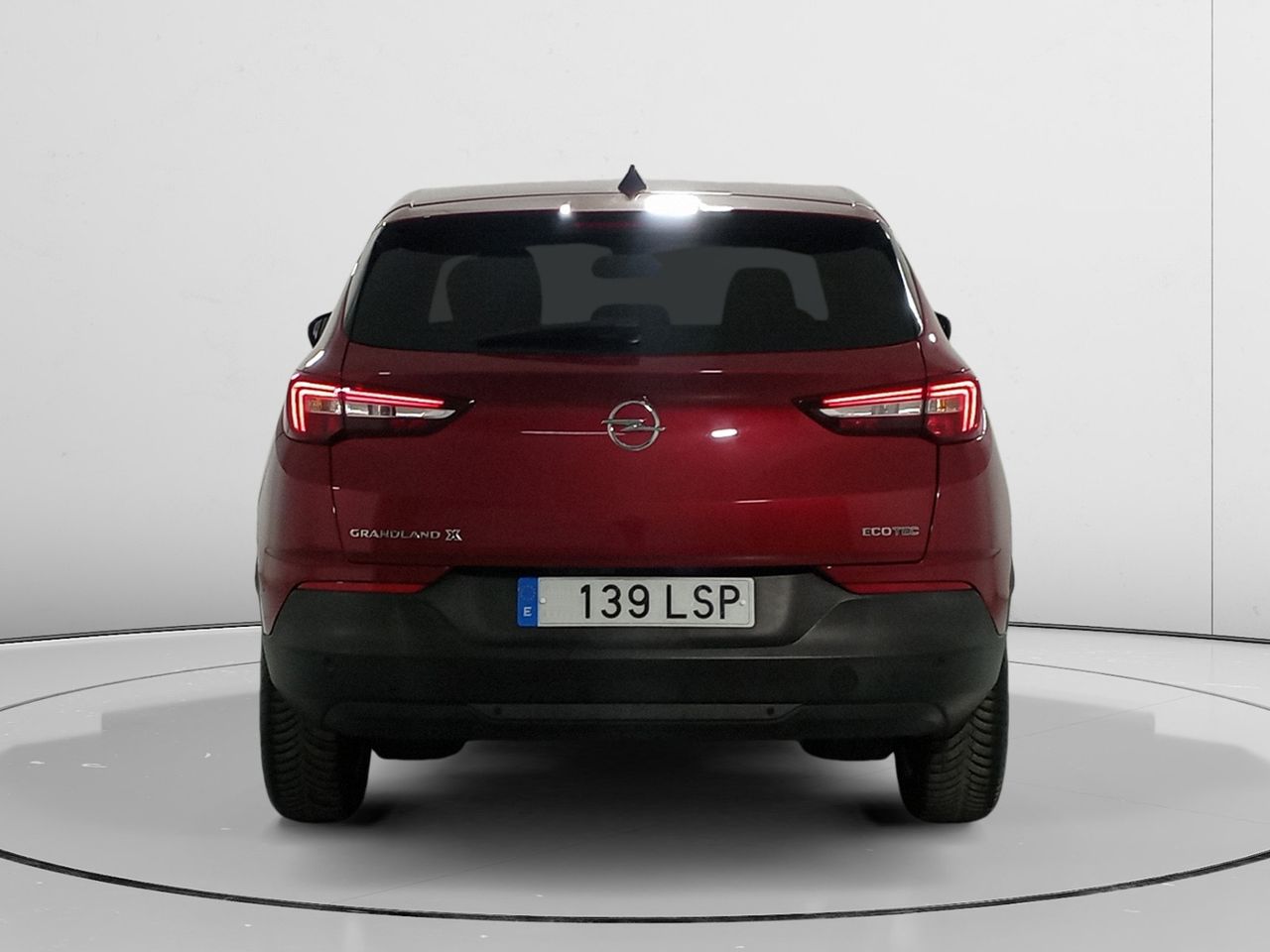 Foto Opel Grandland X 3
