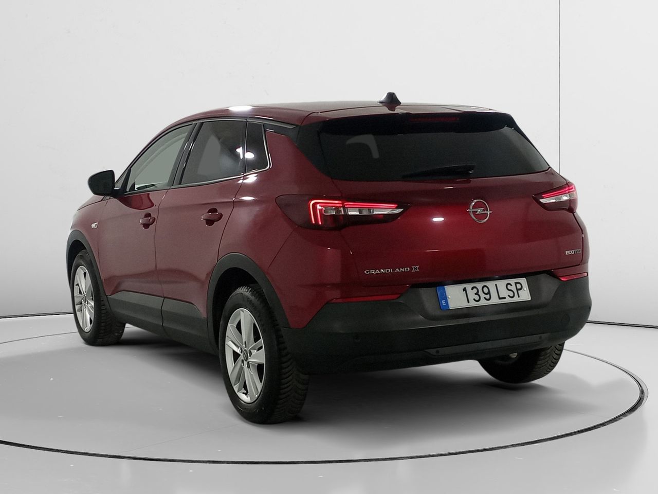 Foto Opel Grandland X 4