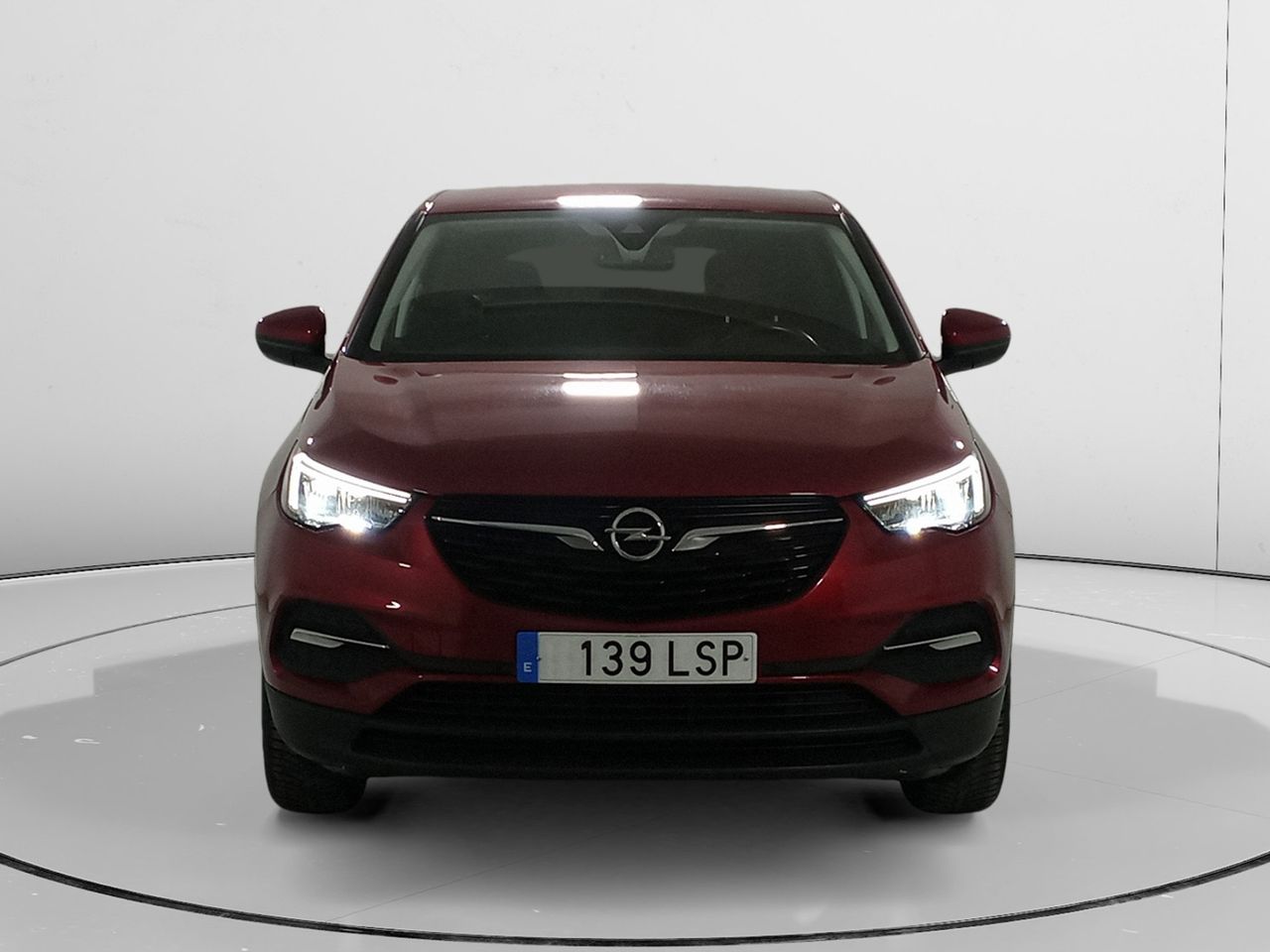 Foto Opel Grandland X 5
