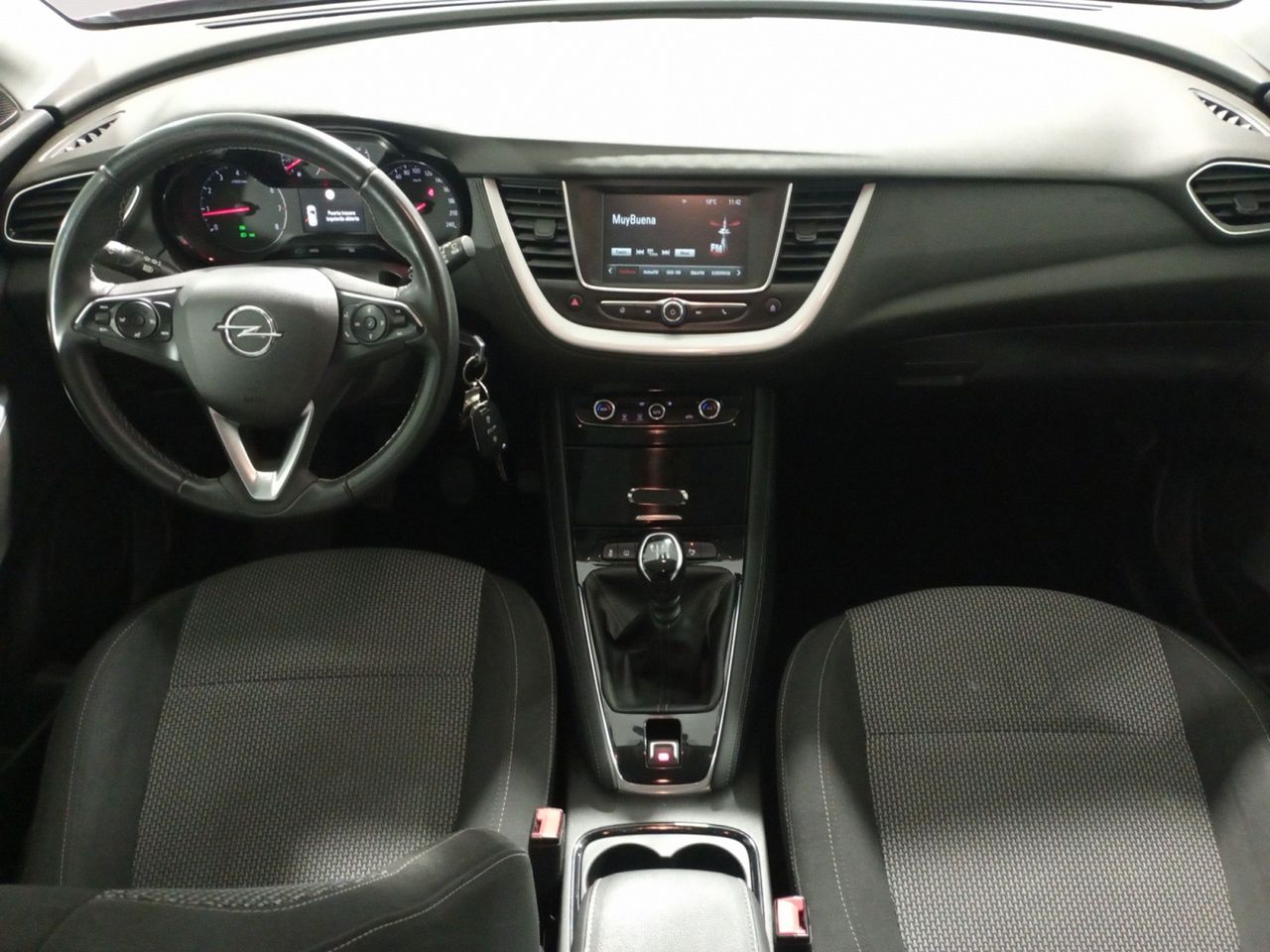 Foto Opel Grandland X 6